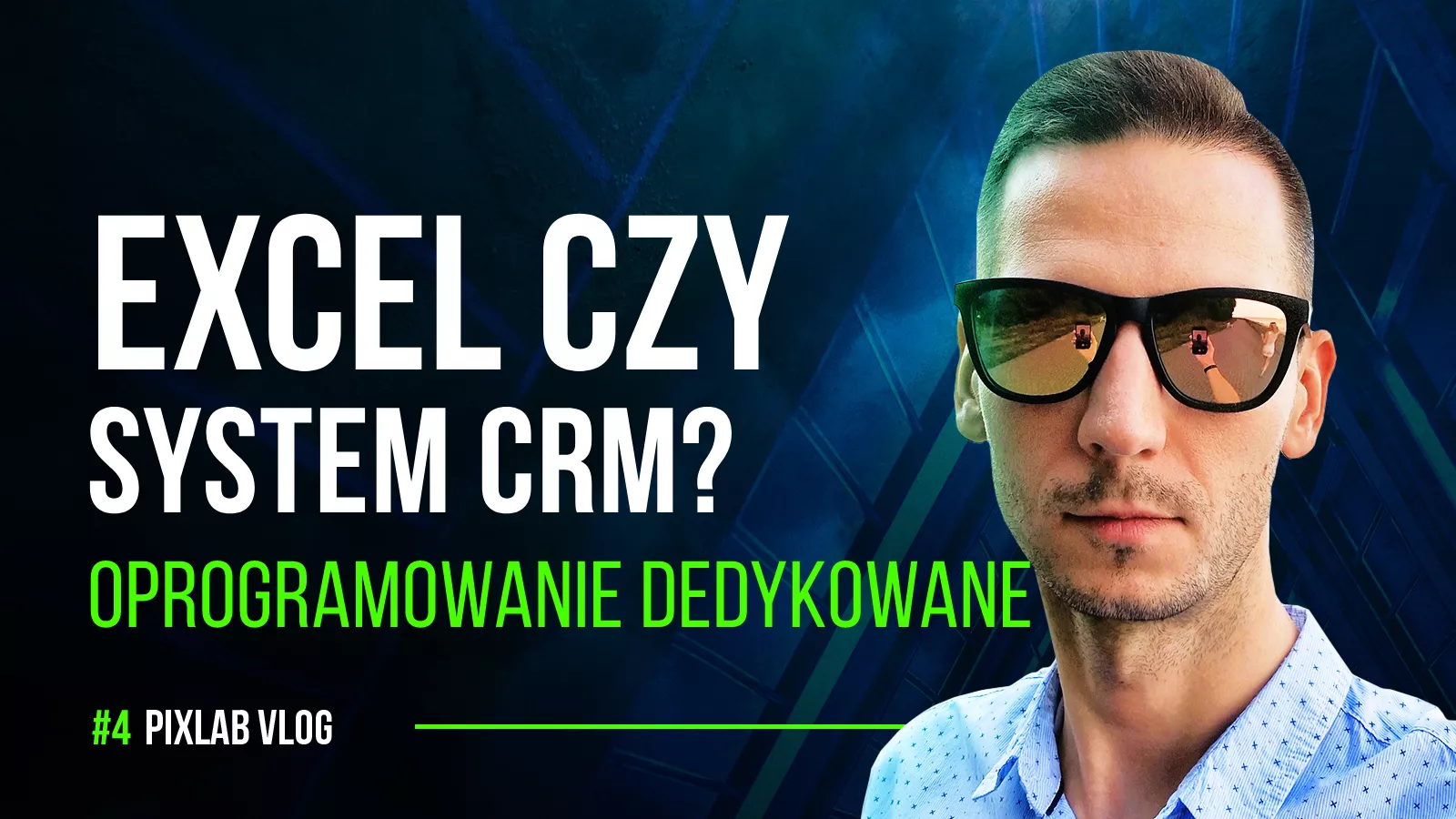 System CRM czy Excel? - Pixlab.pl