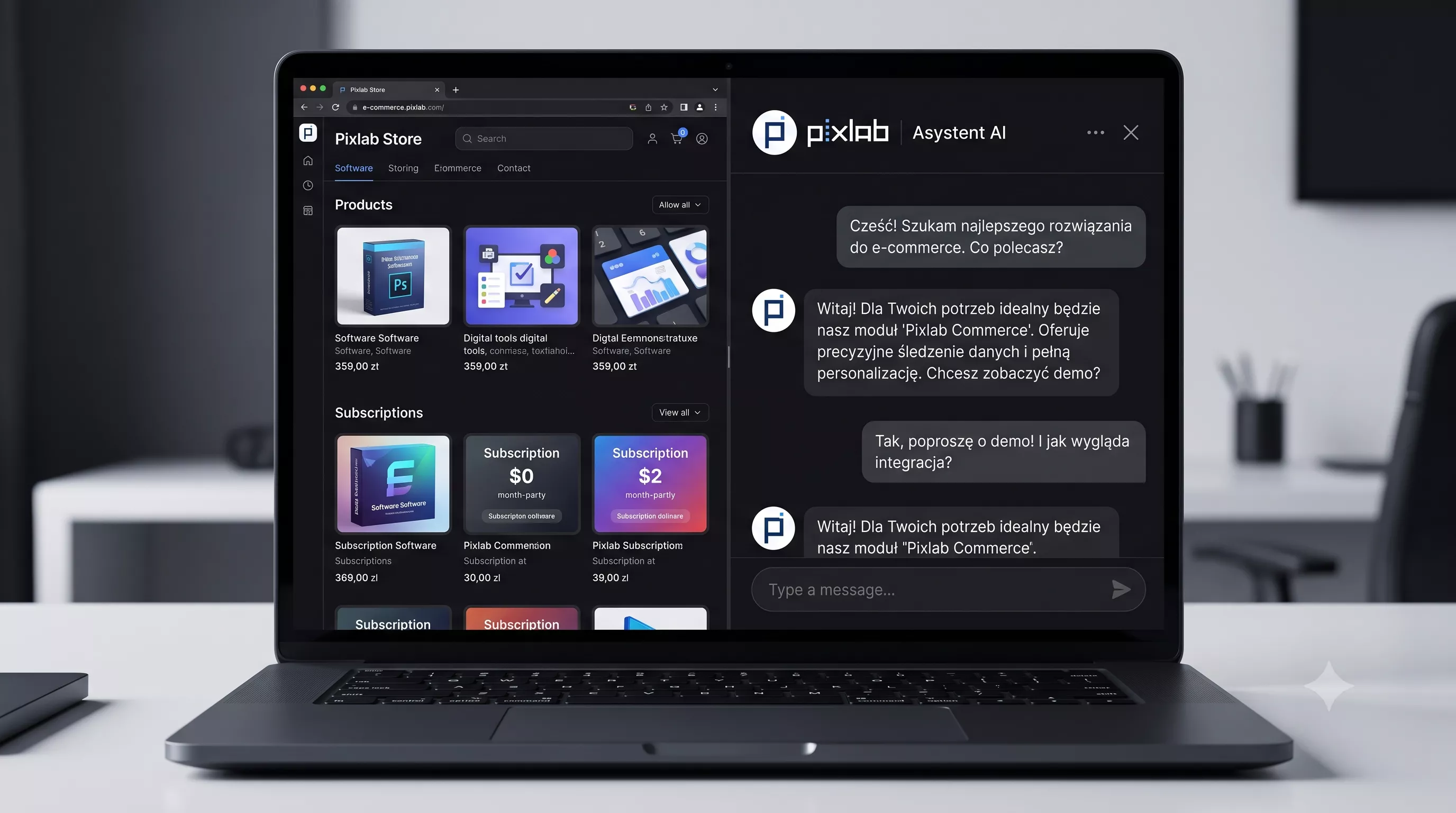 Automatyzacja E-commerce i Obsługa Klienta