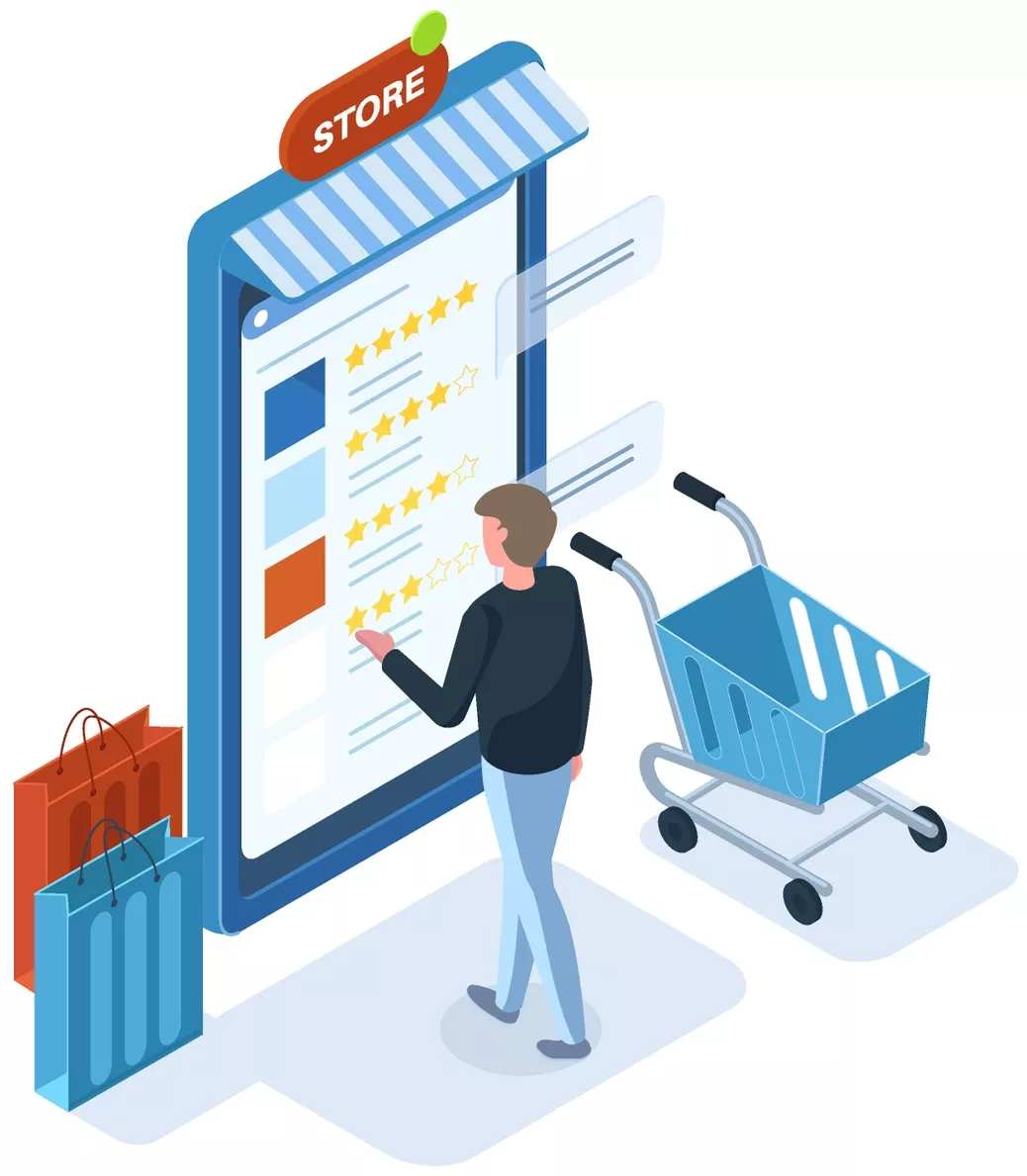 Handel elektroniczny – marketplace czy sklep internetowy
